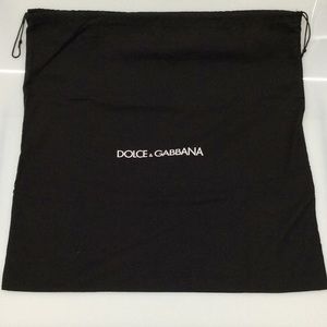 Dolce & Gabbana Dust Bag